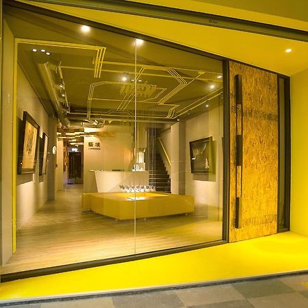 Art Zone Apartment Hualien City Exterior photo