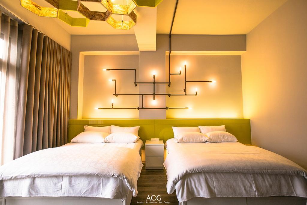Art Zone Apartment Hualien City Room photo