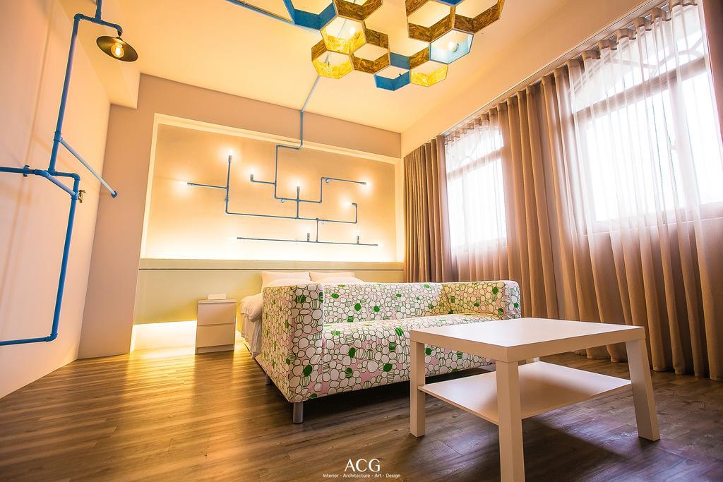 Art Zone Apartment Hualien City Room photo