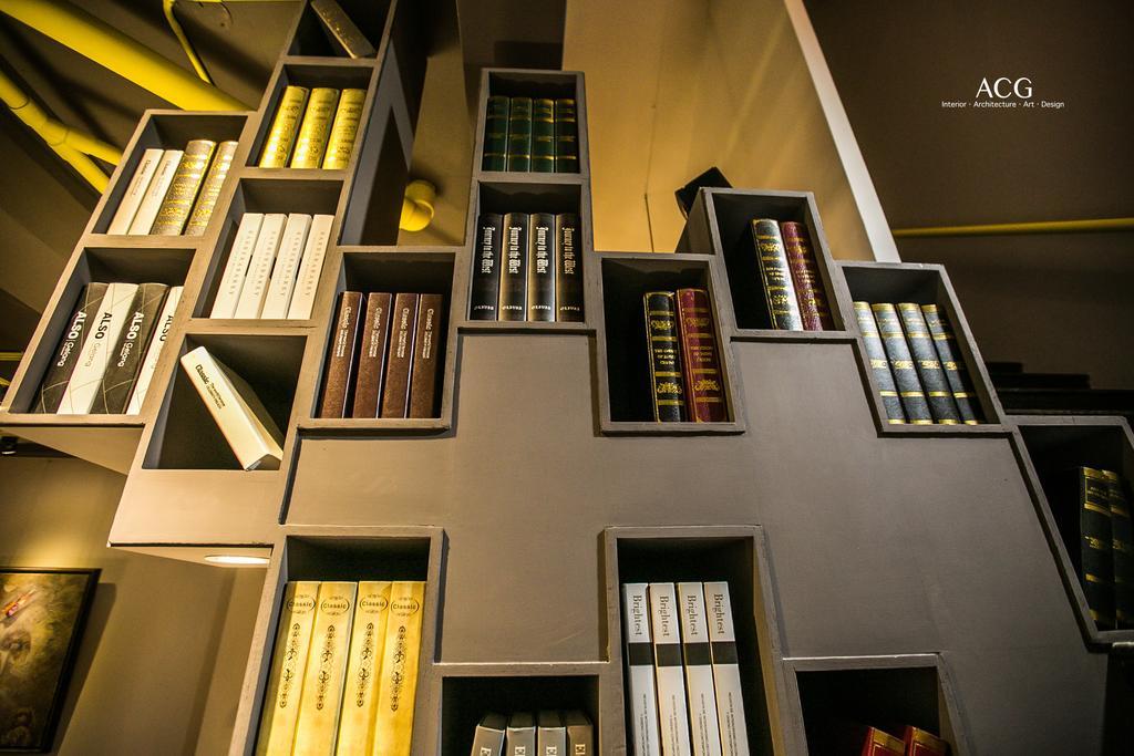 Art Zone Apartment Hualien City Exterior photo