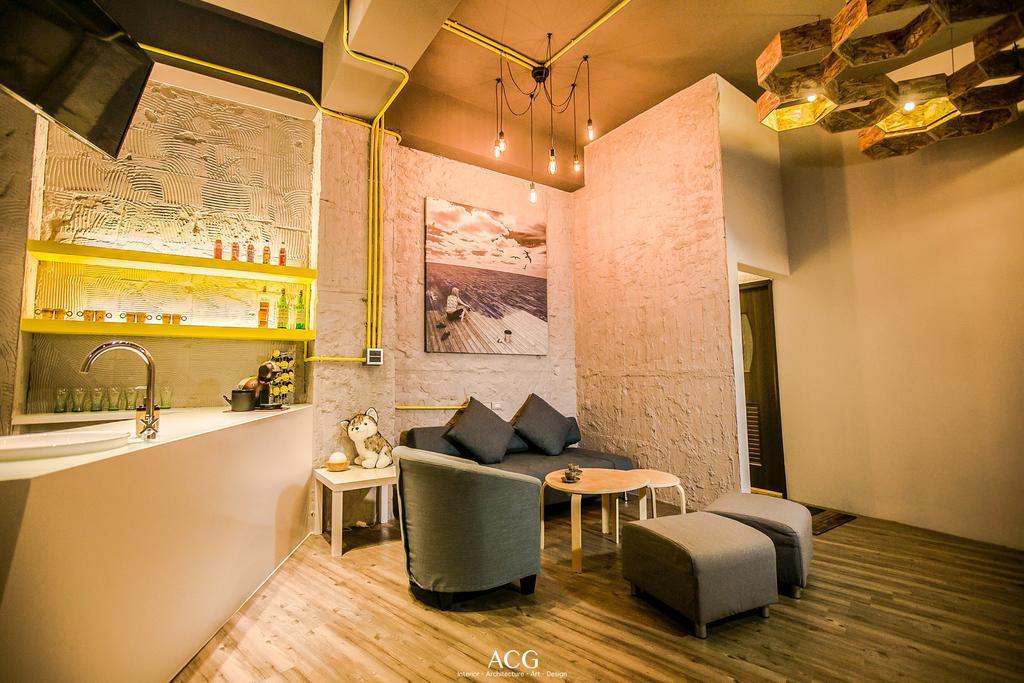 Art Zone Apartment Hualien City Exterior photo
