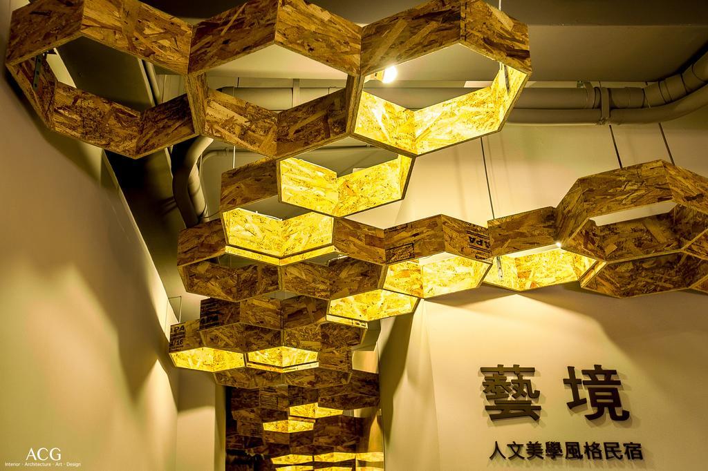 Art Zone Apartment Hualien City Exterior photo
