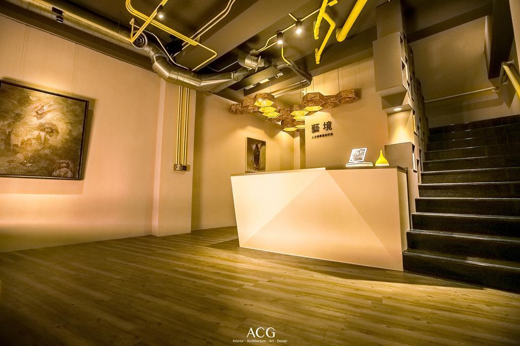 Art Zone Apartment Hualien City Exterior photo