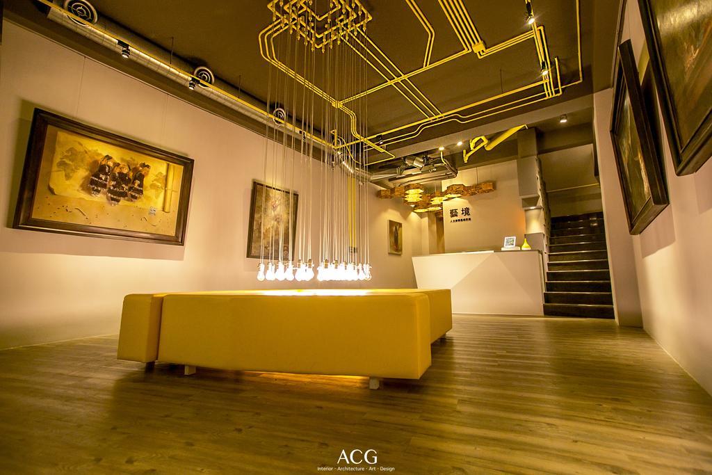 Art Zone Apartment Hualien City Exterior photo