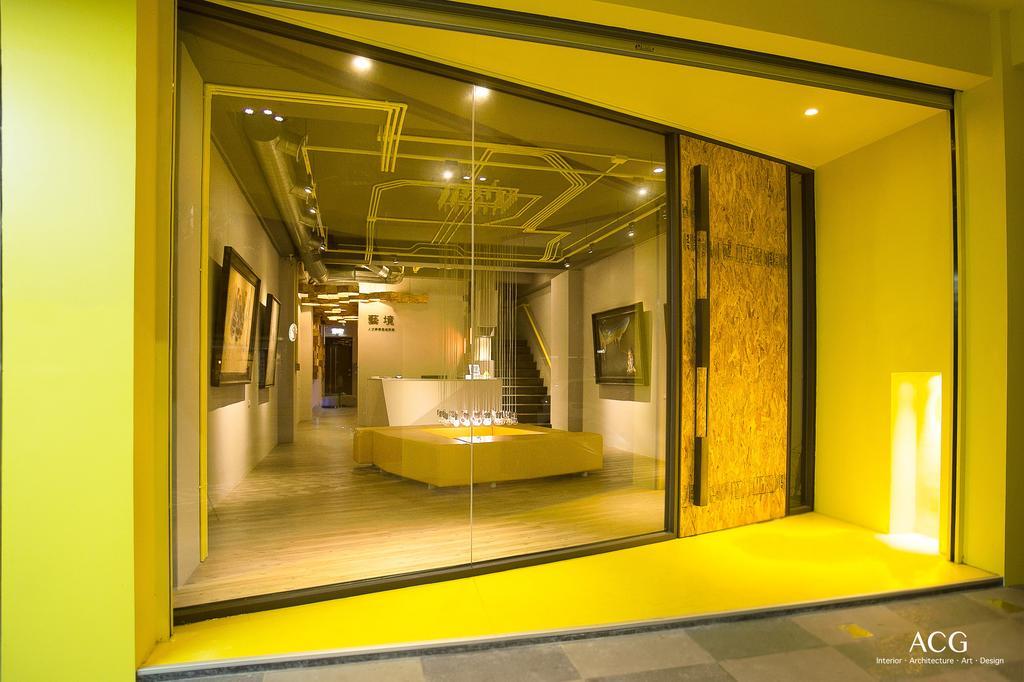 Art Zone Apartment Hualien City Exterior photo