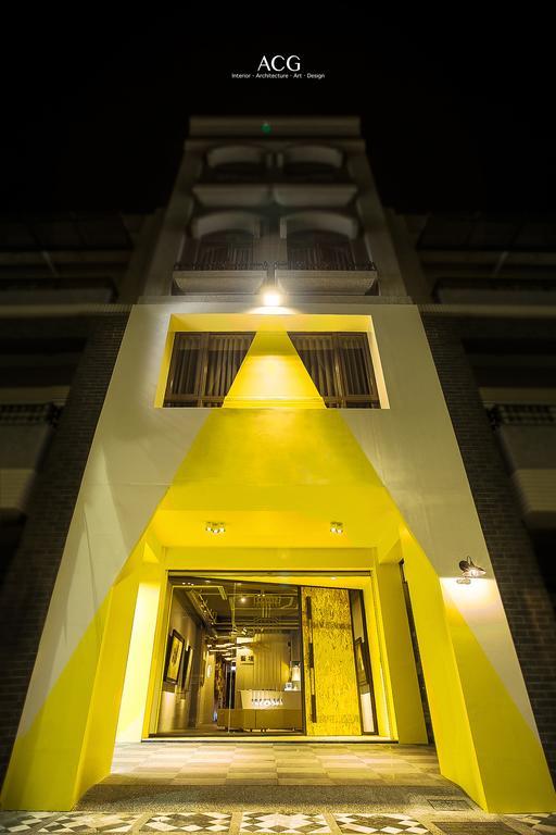 Art Zone Apartment Hualien City Exterior photo
