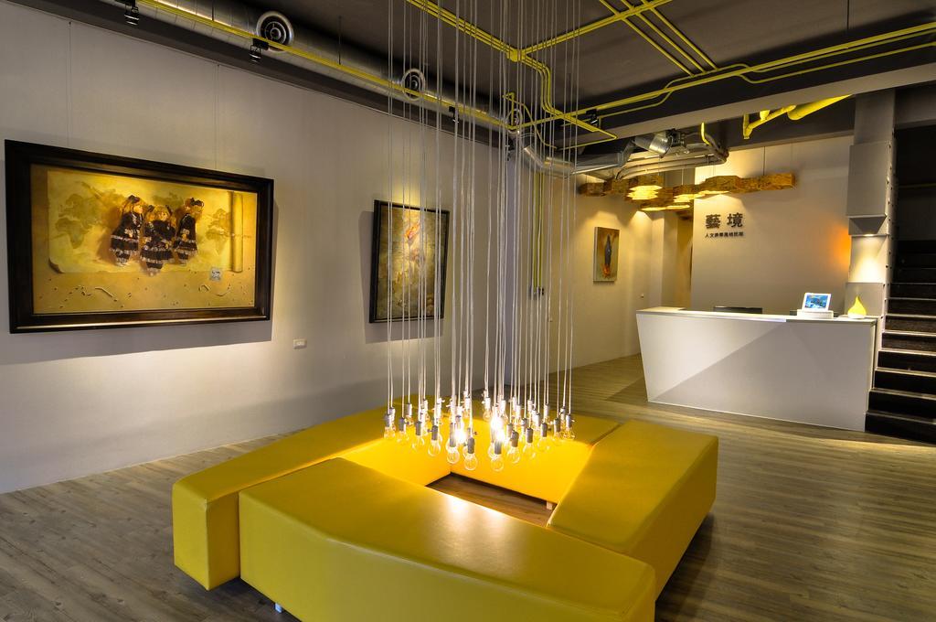 Art Zone Apartment Hualien City Exterior photo
