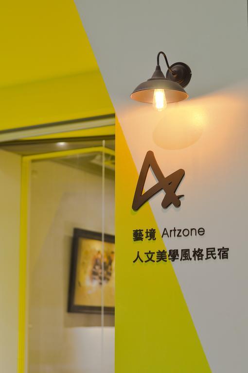 Art Zone Apartment Hualien City Exterior photo