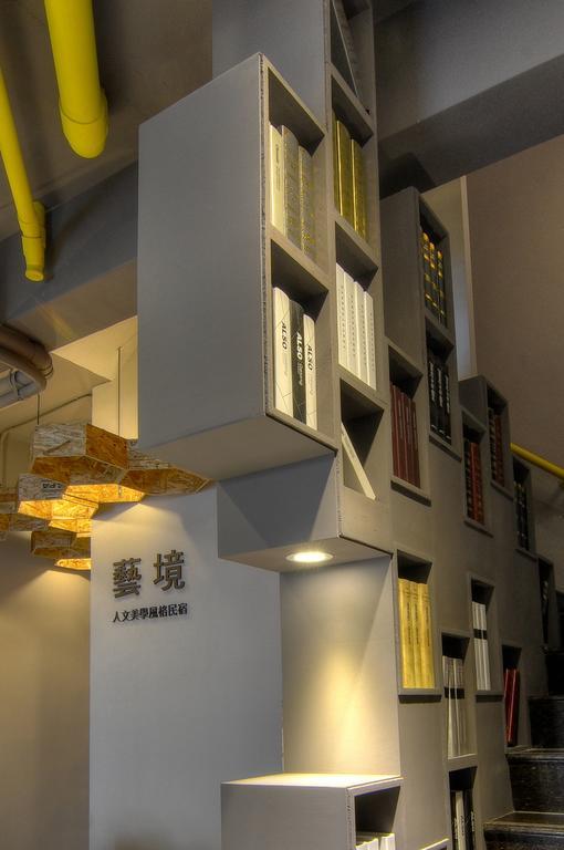Art Zone Apartment Hualien City Exterior photo