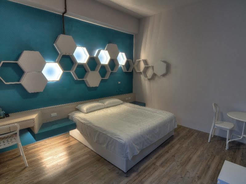 Art Zone Apartment Hualien City Exterior photo